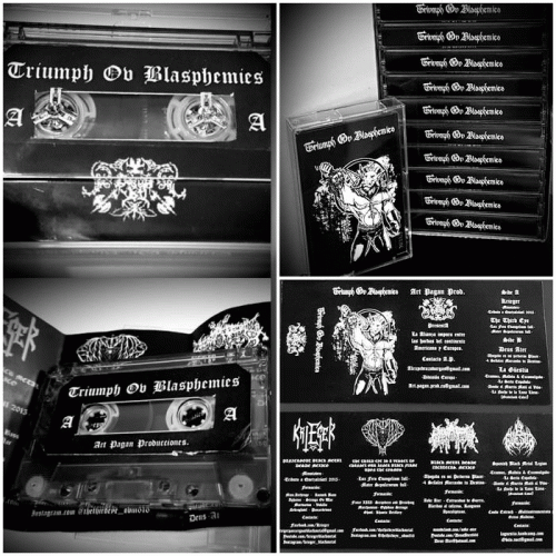 La Güestia : Triumph ov Blasphemies
